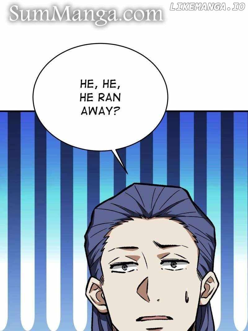 I'm Really Not A Supervillain Chapter 268 48